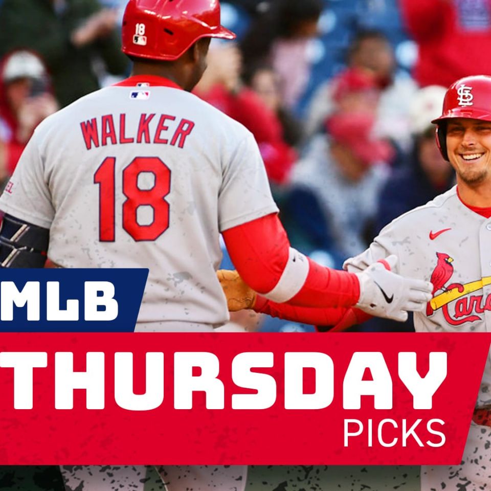 MLB Thursday Betting Picks 6/11/26 | MLB Gambling Podcast (Ep. 975)