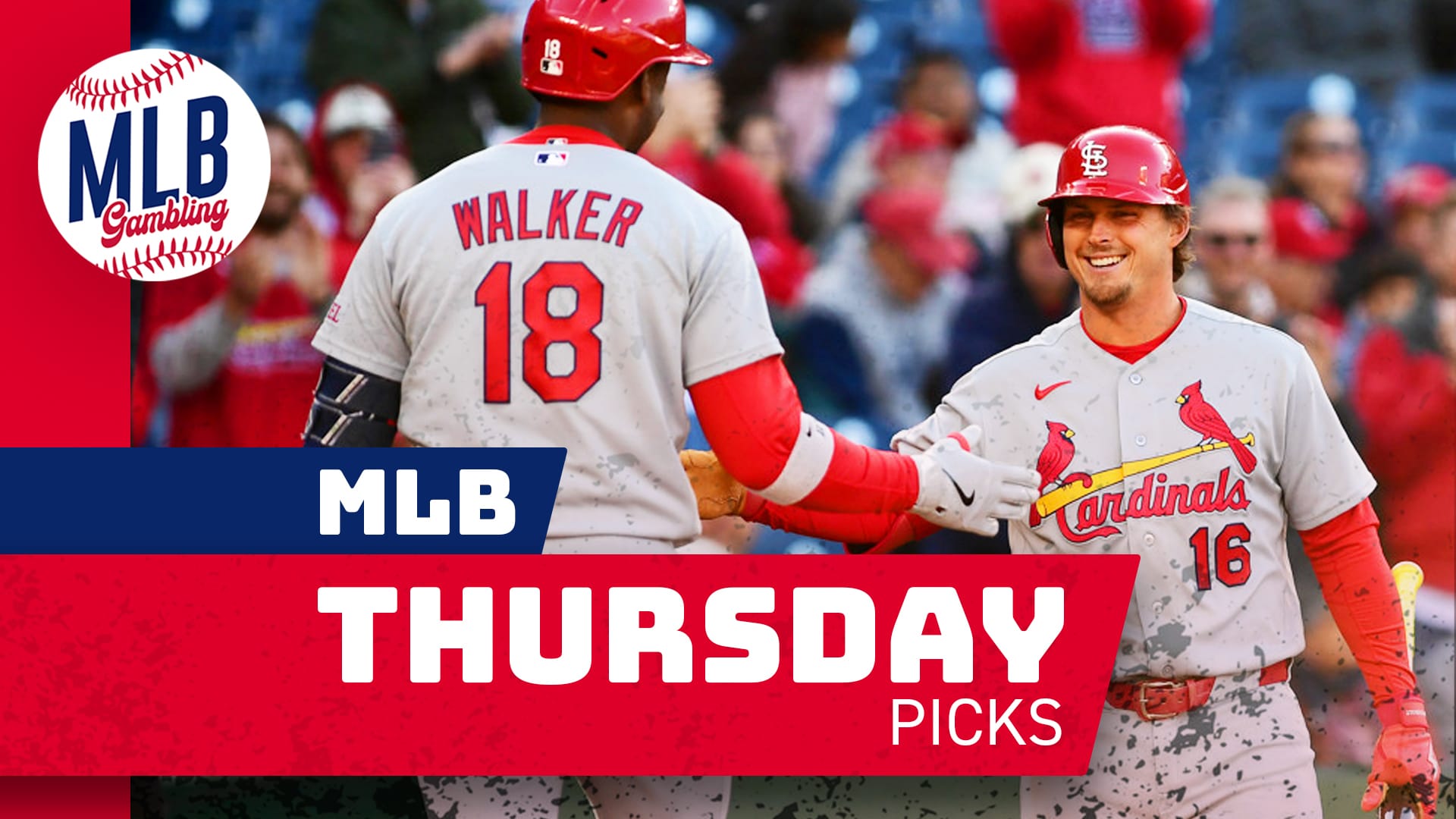 MLB Thursday Betting Picks 6/11/26 | MLB Gambling Podcast (Ep. 975)