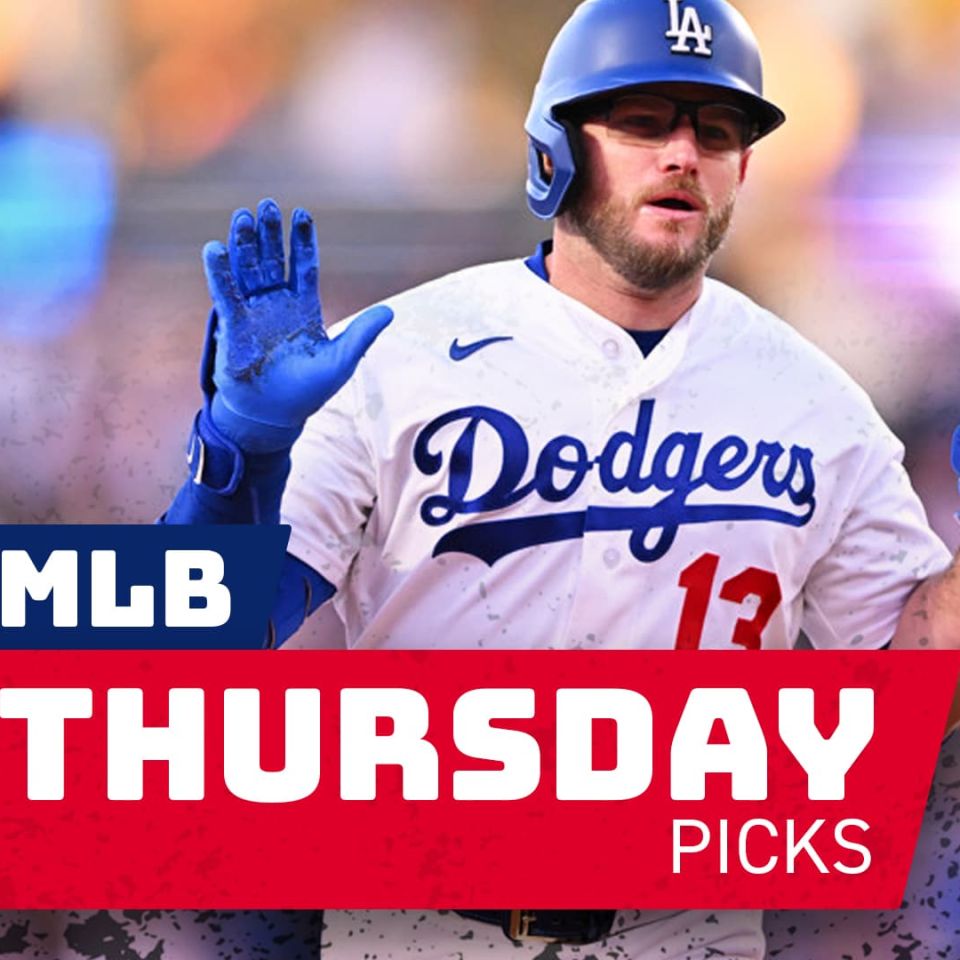 MLB Thursday Betting Picks 6/4/26 | MLB Gambling Podcast (Ep. 969)