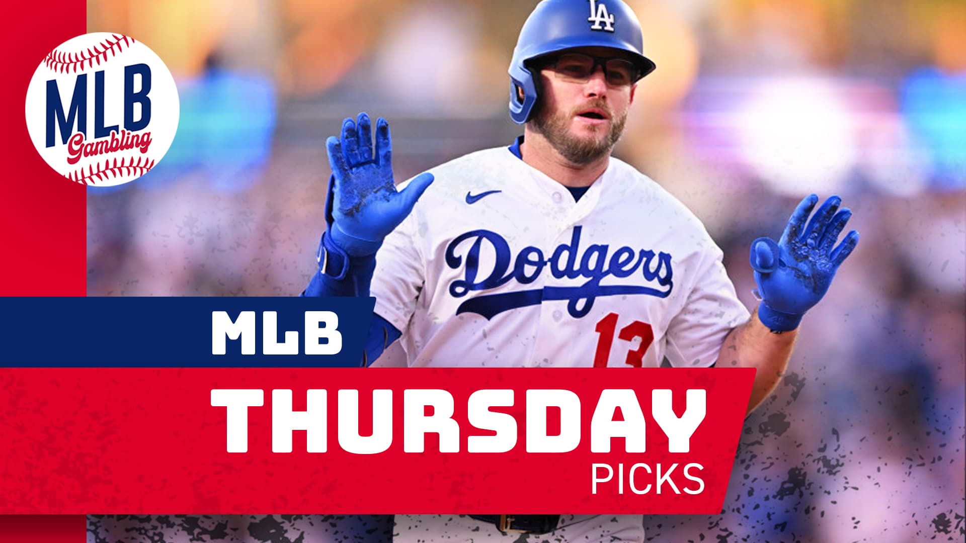 MLB Thursday Betting Picks 6/4/26 | MLB Gambling Podcast (Ep. 969)
