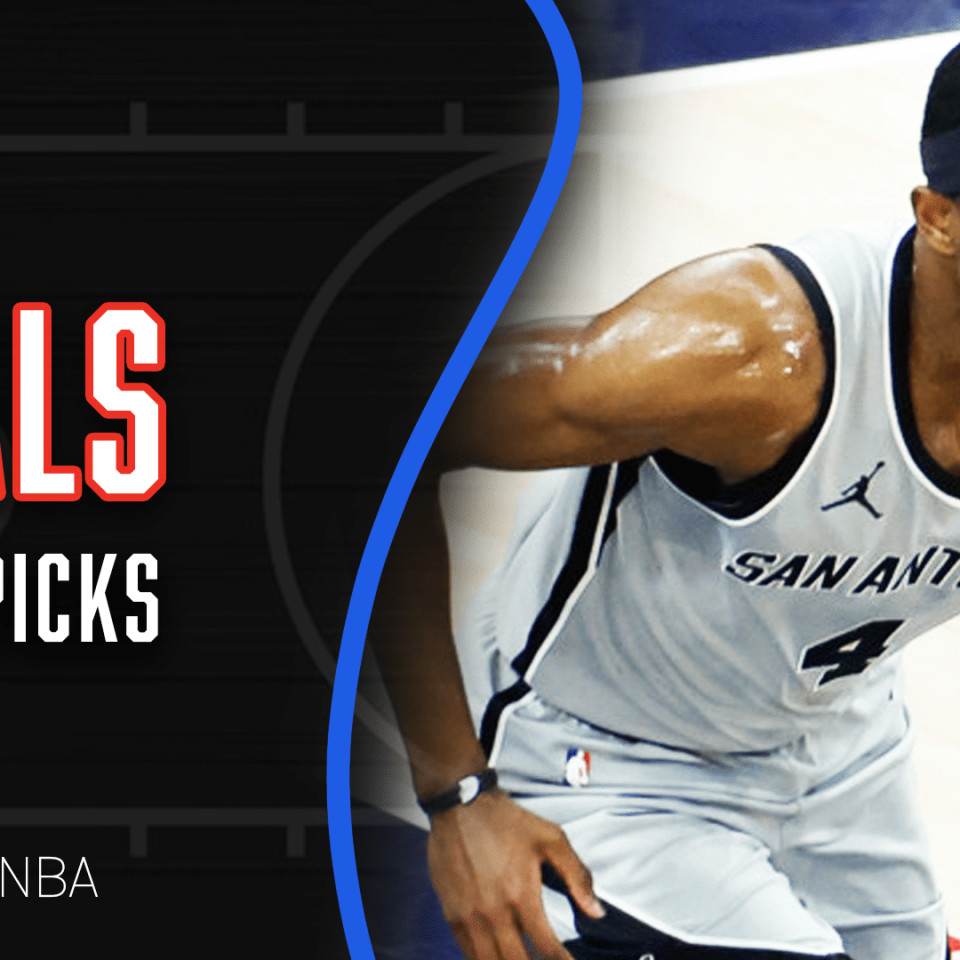 Spurs vs. Knicks Picks 6/8/26 | NBA Gambling Podcast (Ep. 1133)