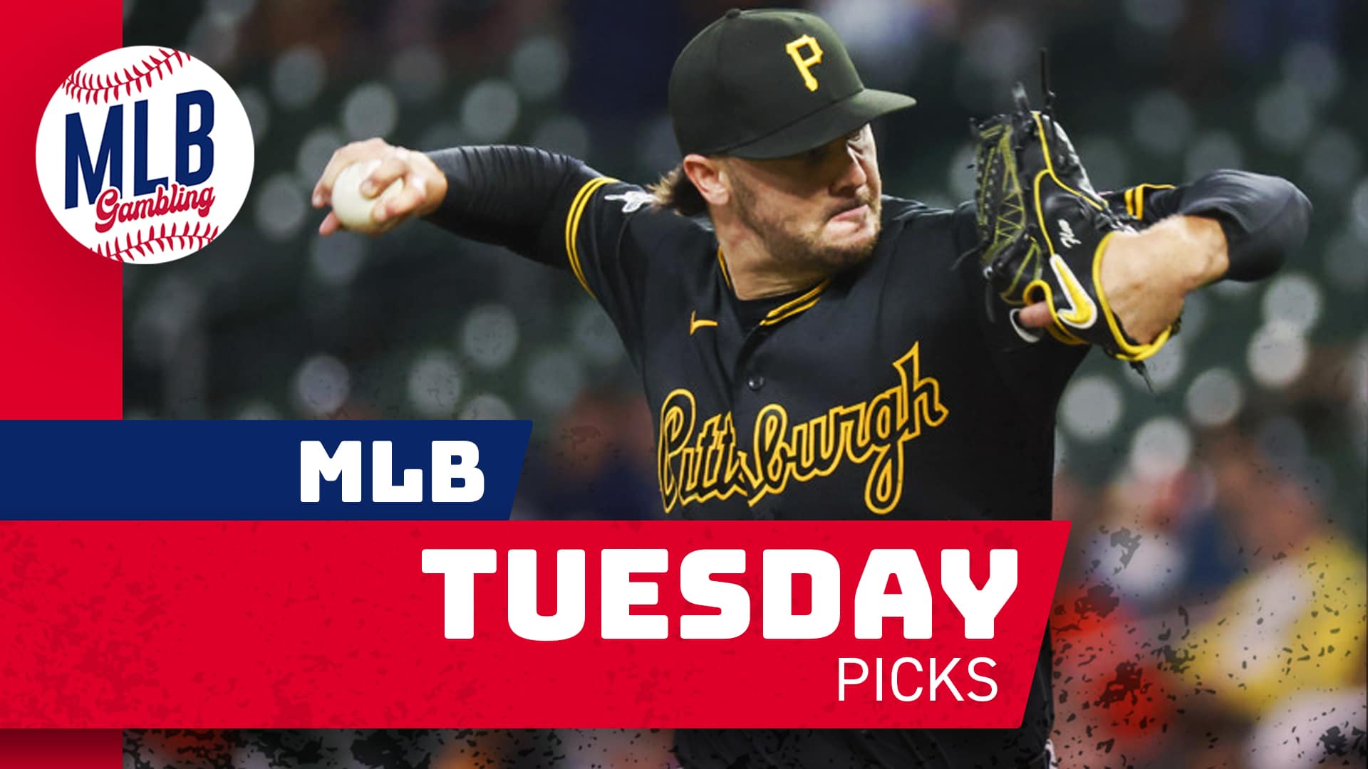 MLB Tuesday Betting Picks 6/9/26 | MLB Gambling Podcast (Ep. 973)