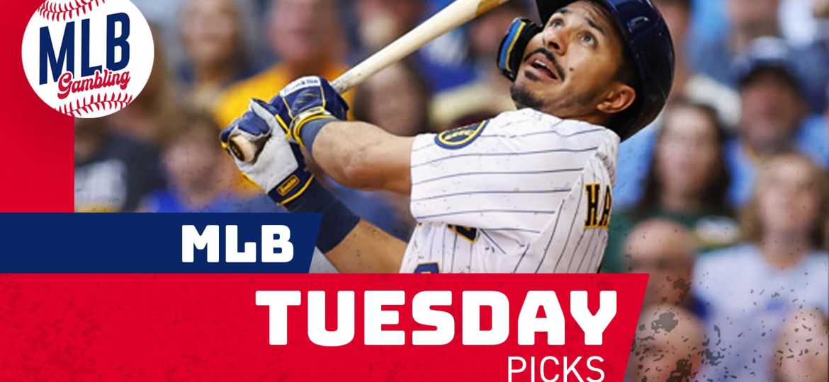 MLB Tuesday Betting Picks 6/16/26 | MLB Gambling Podcast (Ep. 979)