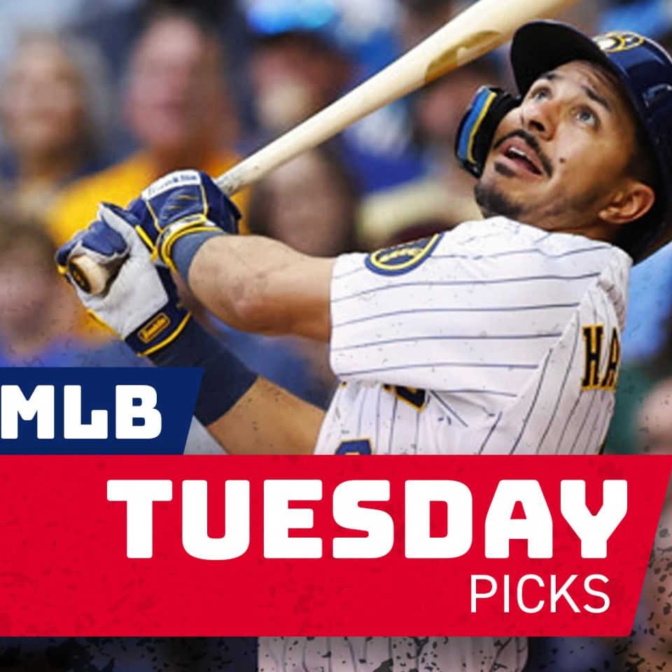 MLB Tuesday Betting Picks 6/16/26 | MLB Gambling Podcast (Ep. 979)