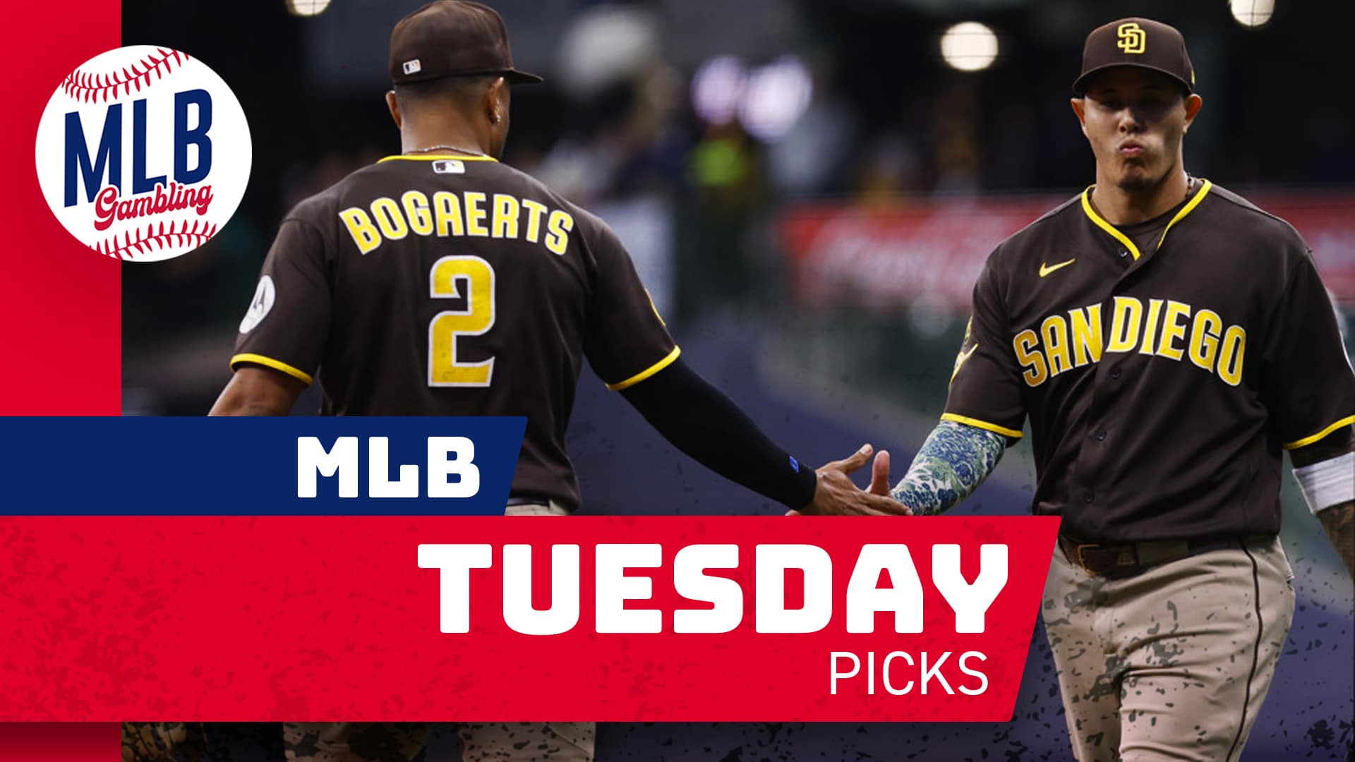 MLB Tuesday Betting Picks 6/2/26 | MLB Gambling Podcast (Ep. 967)
