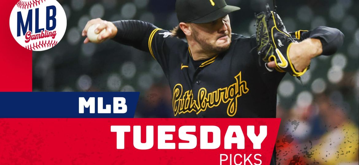 MLB Tuesday Betting Picks 6/9/26 | MLB Gambling Podcast (Ep. 973)