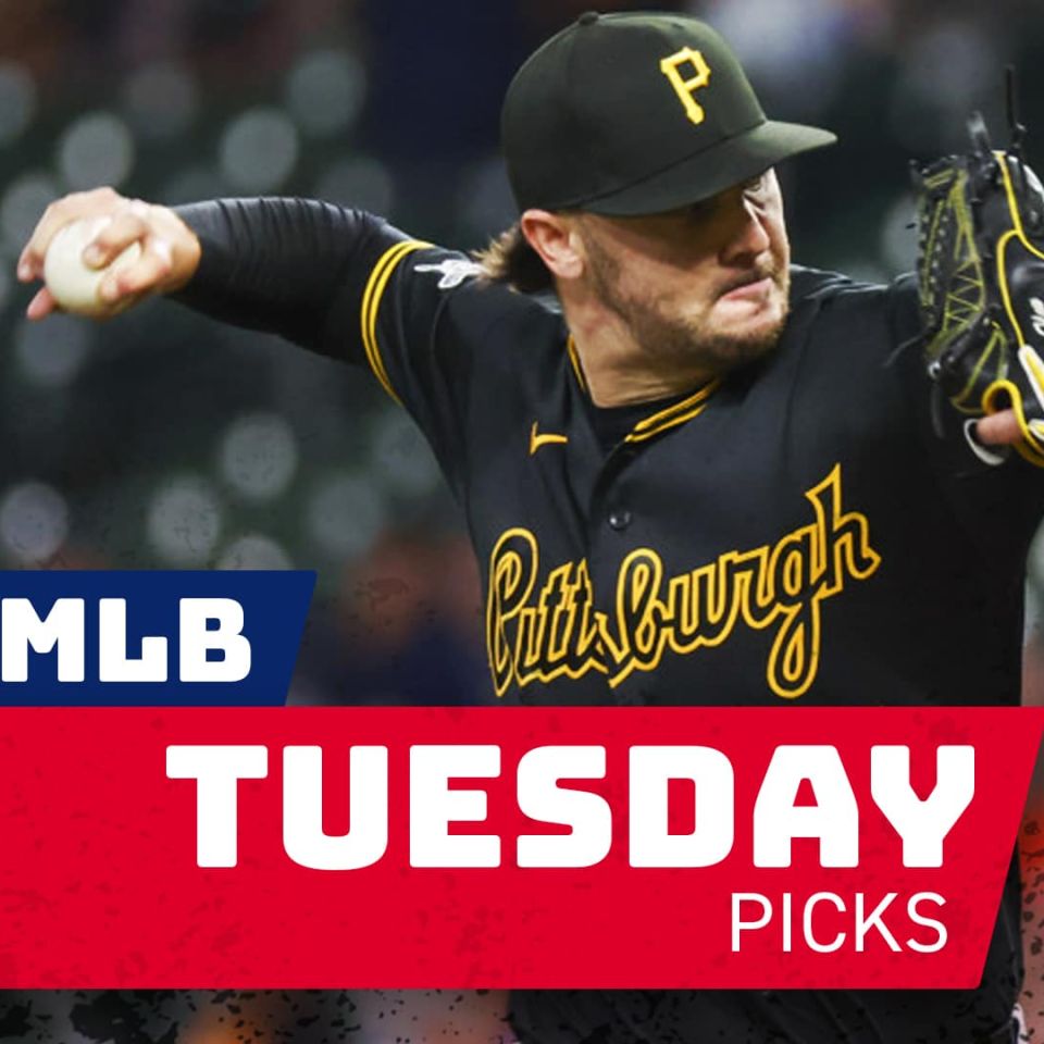 MLB Tuesday Betting Picks 6/9/26 | MLB Gambling Podcast (Ep. 973)
