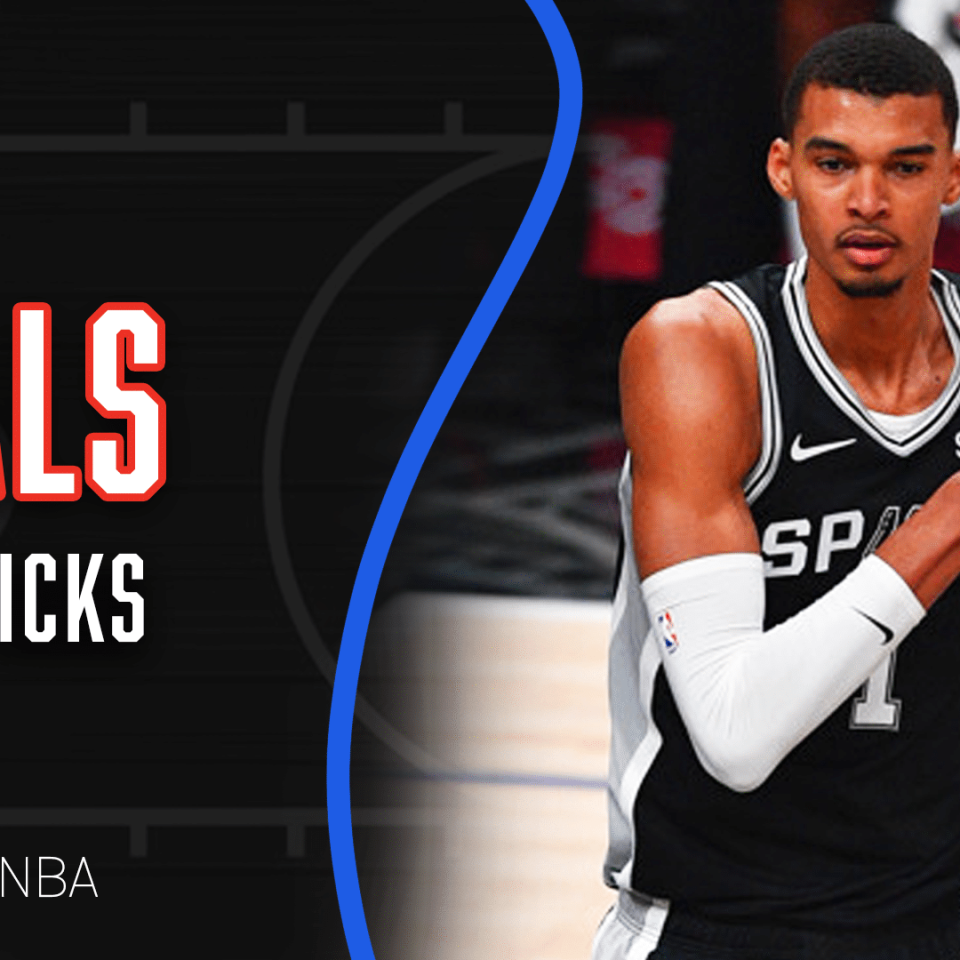 Knicks vs. Spurs Game 1 Picks 6/3/26 | NBA Gambling Podcast (Ep. 1131)