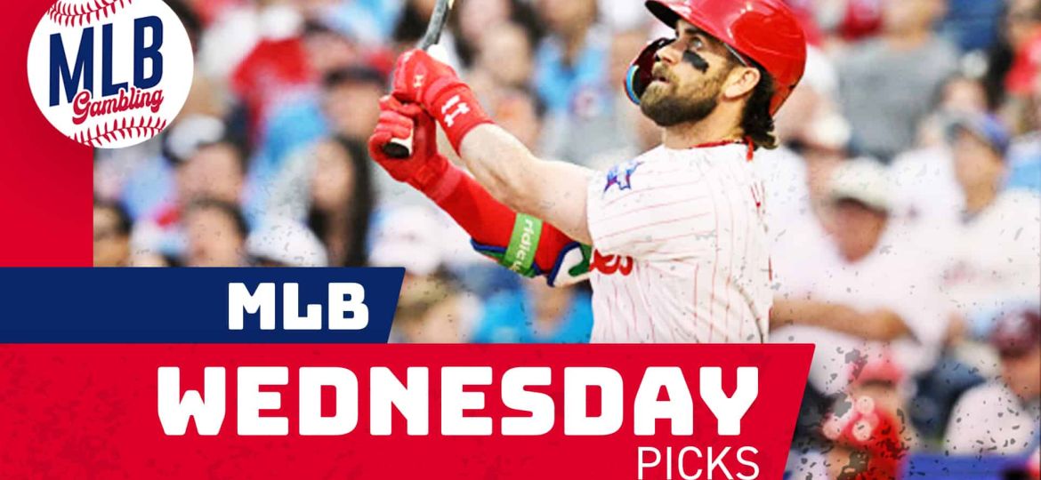 MLB Wednesday Betting Picks 6/10/26 | MLB Gambling Podcast (Ep. 974)