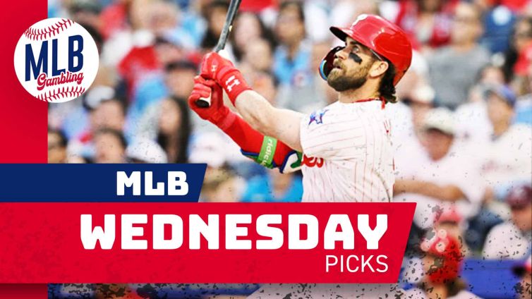 MLB Wednesday Betting Picks 6/10/26 | MLB Gambling Podcast (Ep. 974)
