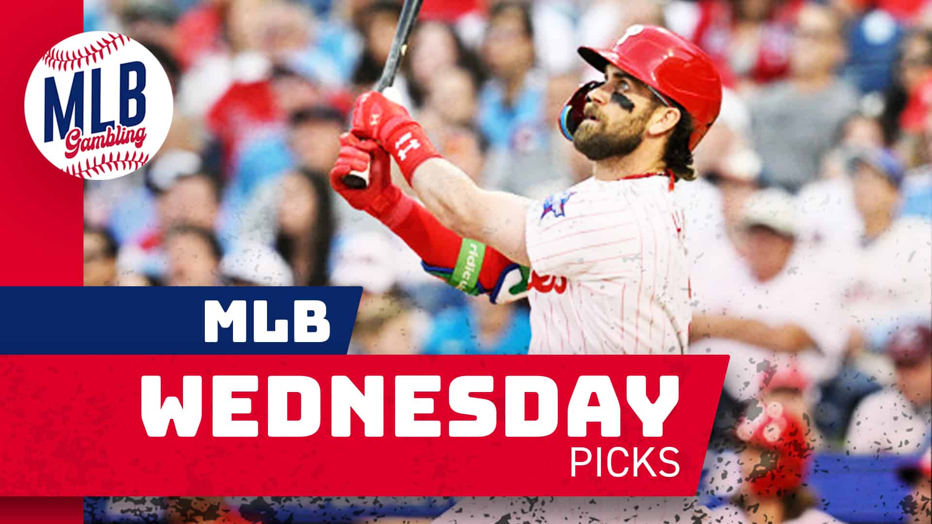 MLB Wednesday Betting Picks 6/10/26 | MLB Gambling Podcast (Ep. 974)