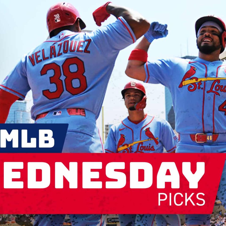 MLB Wednesday Betting Picks 6/17/26 | MLB Gambling Podcast (Ep. 980)
