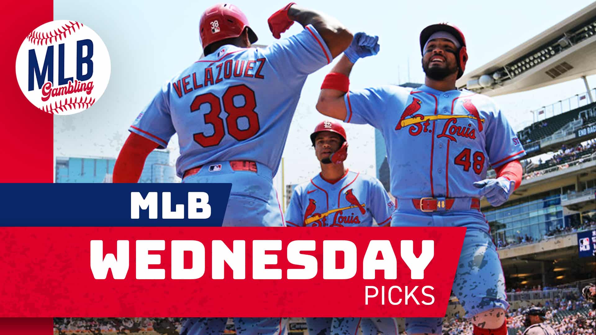 MLB Wednesday Betting Picks 6/17/26 | MLB Gambling Podcast (Ep. 980)