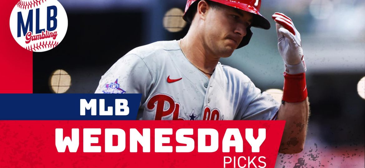 MLB Wednesday Betting Picks 7/1/26 | MLB Gambling Podcast (Ep.992)