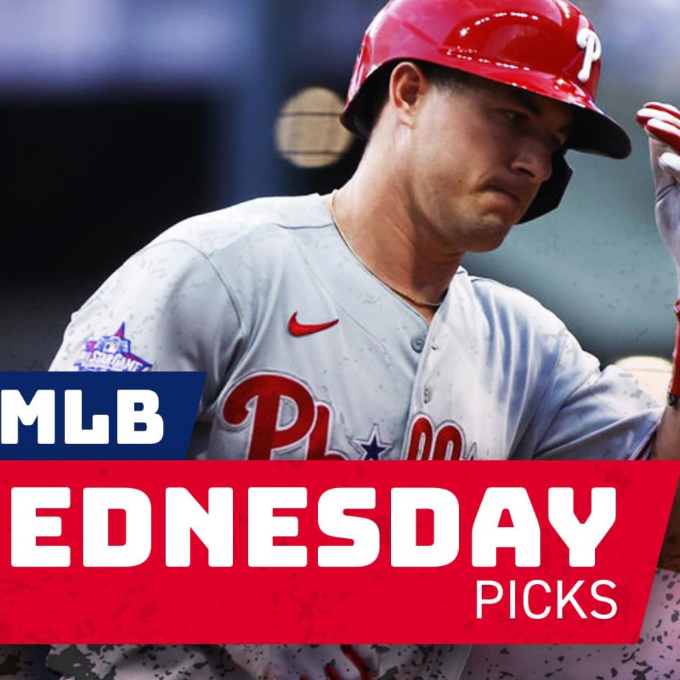 MLB Wednesday Betting Picks 6/24/26 | MLB Gambling Podcast (Ep. 986)