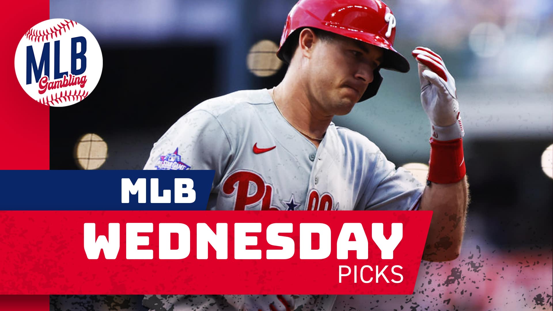 MLB Wednesday Betting Picks 6/24/26 | MLB Gambling Podcast (Ep. 986)