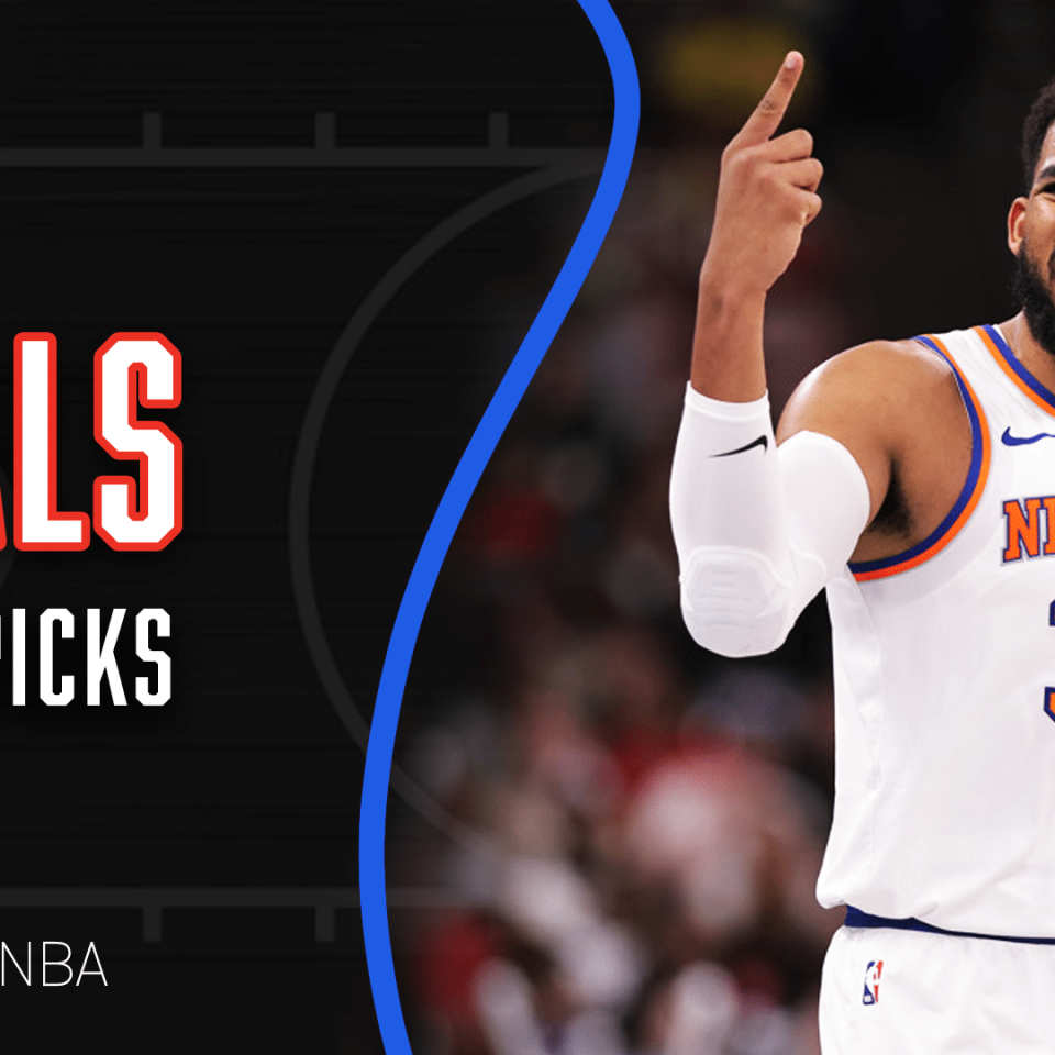 Knicks vs. Spurs Game 2 Picks 6/5/26 | NBA Gambling Podcast (Ep. 1132)