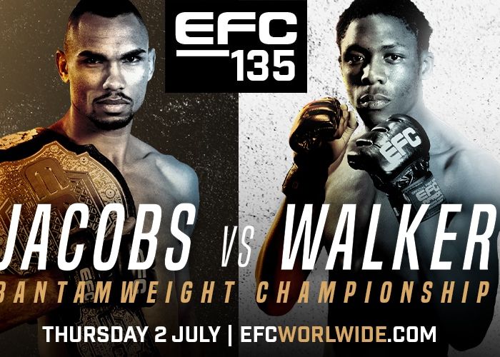EFC 135 is our regional show of record this week. Come check out regional mma to make some picks, predictions & bet