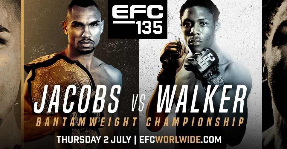 EFC 135 is our regional show of record this week. Come check out regional mma to make some picks, predictions & bet