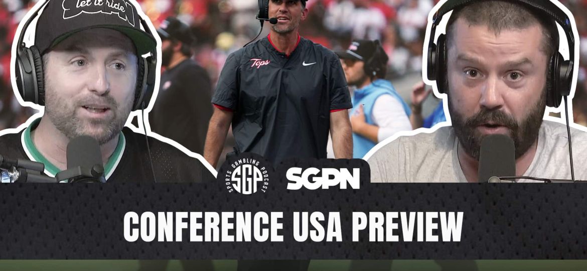 2026 Conference USA College Football Predictions, Odds & Win Totals