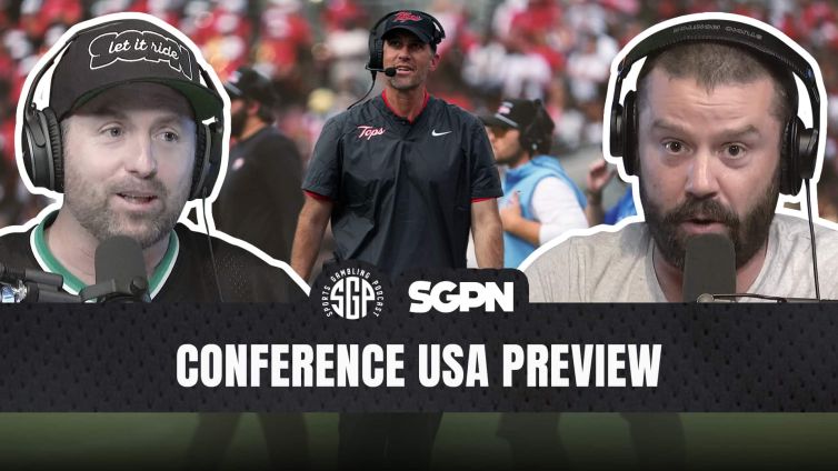 2026 Conference USA College Football Predictions, Odds & Win Totals
