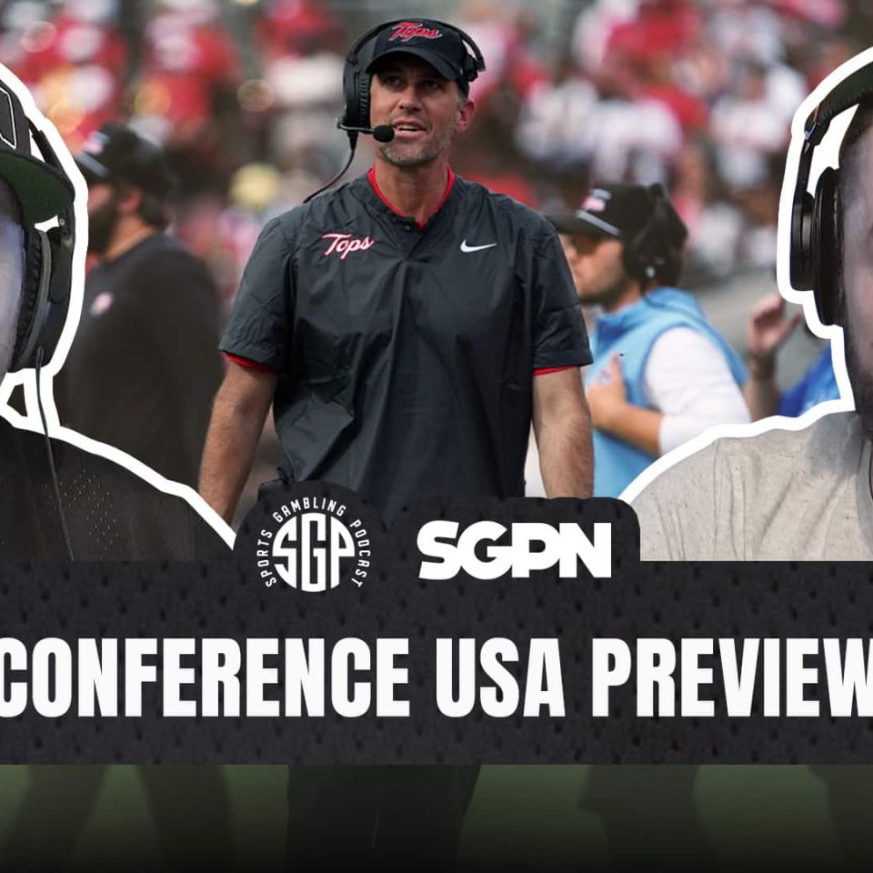 2026 Conference USA College Football Predictions, Odds & Win Totals
