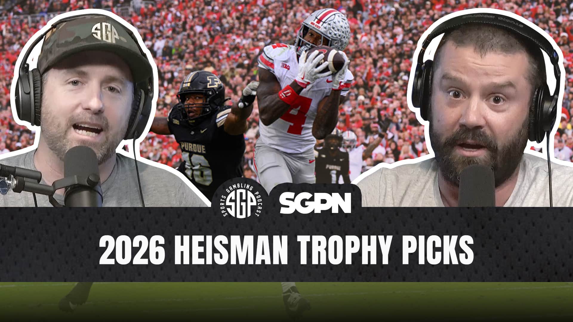 2026 Heisman Trophy Picks