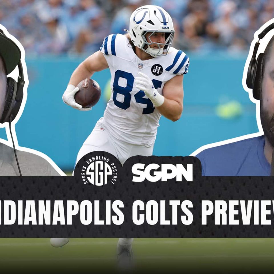 Indianapolis Colts Preview