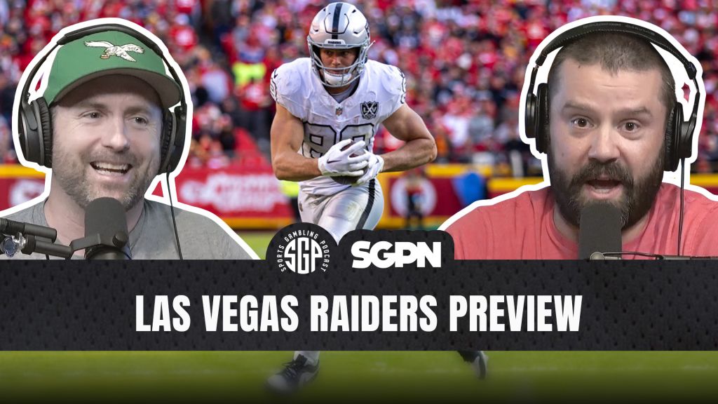 Las Vegas Raiders Preview