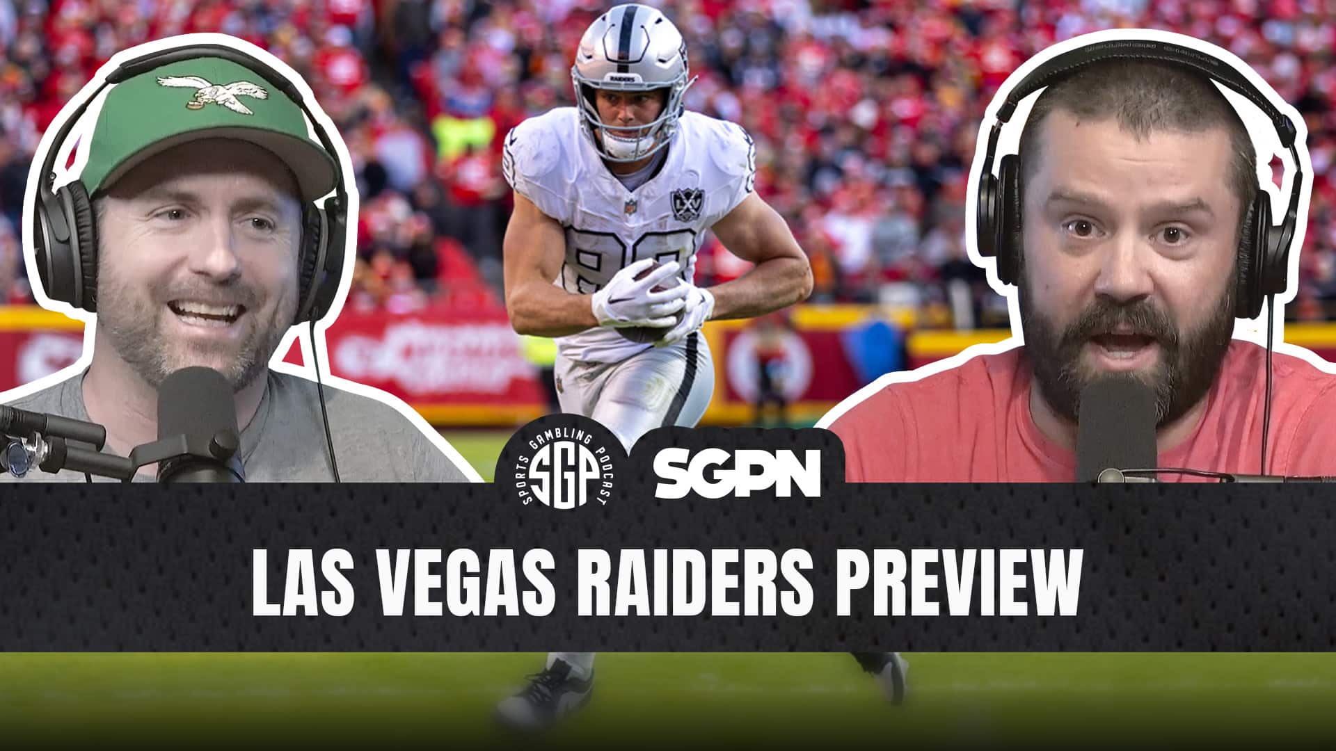 Las Vegas Raiders Preview