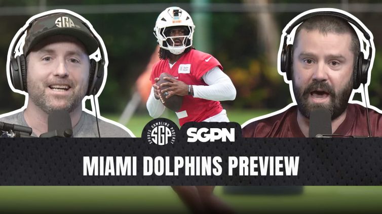 Miami Dolphins Preview (Ep. xxx)