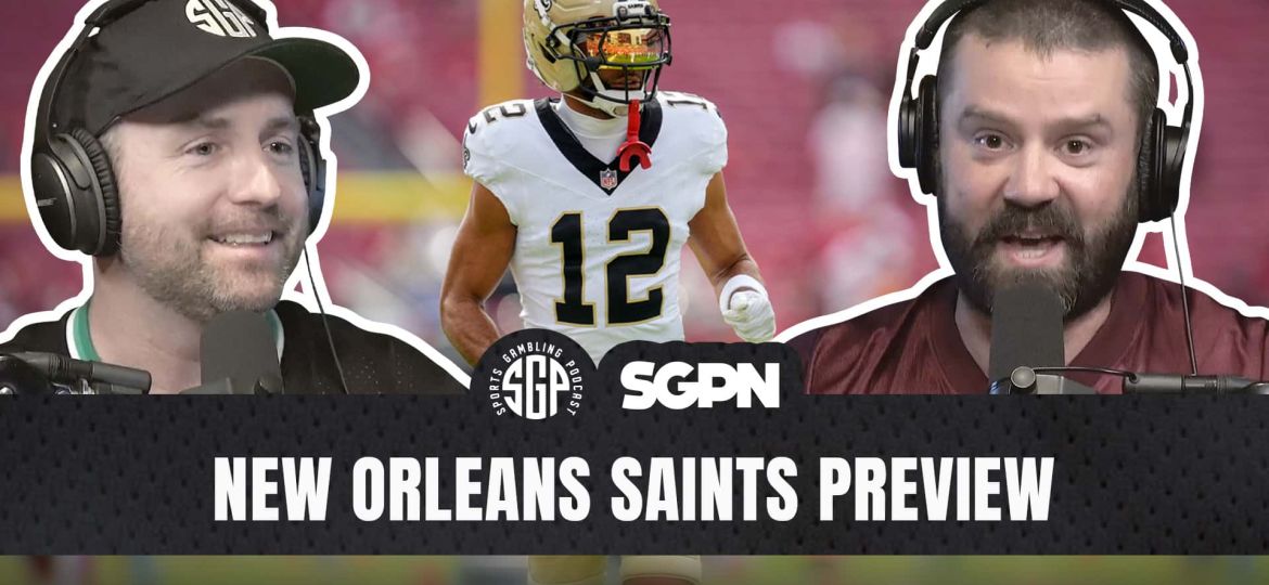 New Orleans Saints Preview