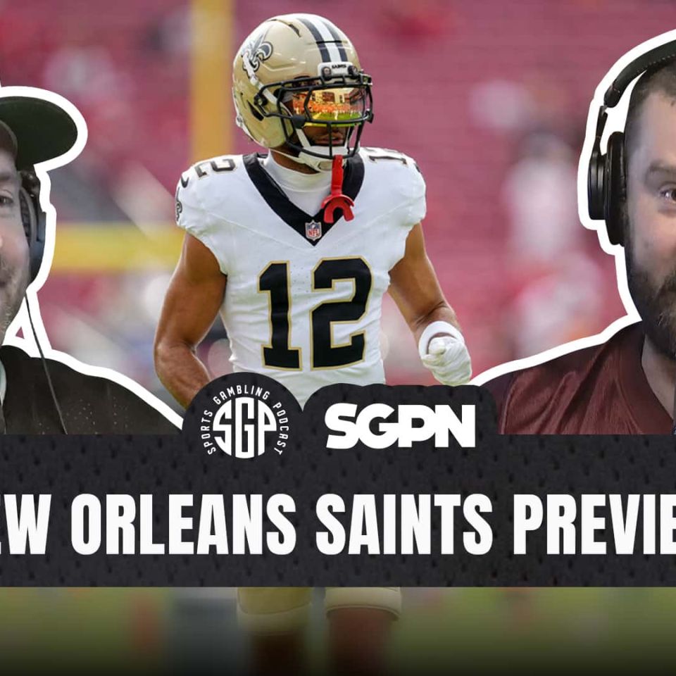New Orleans Saints Preview