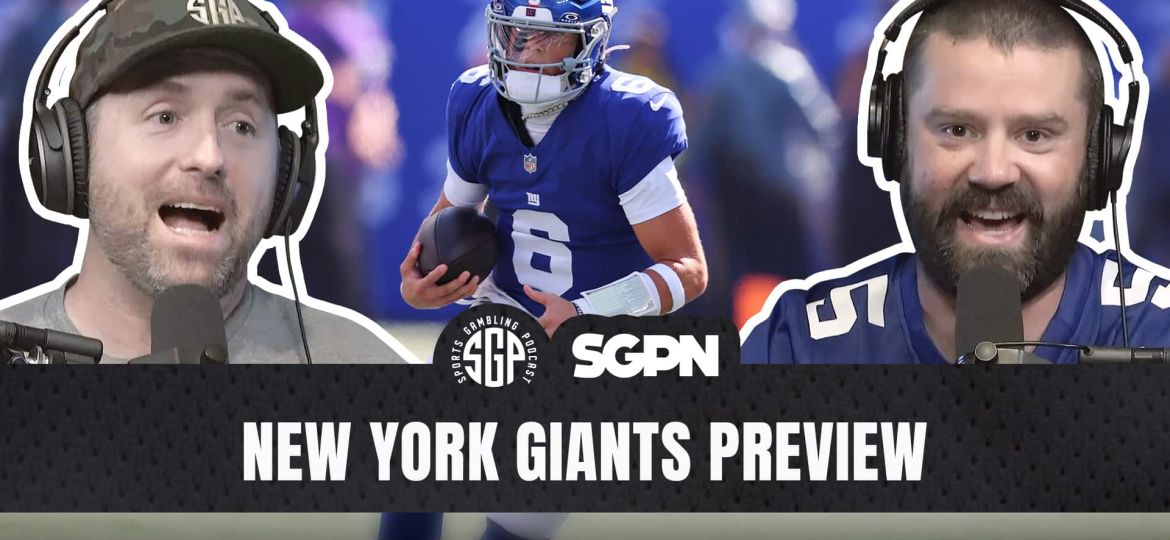 New York Giants Preview