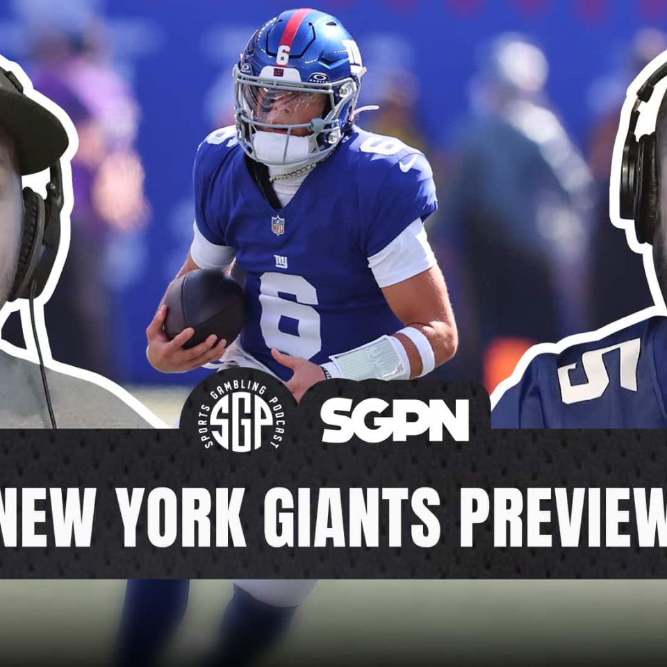 New York Giants Preview