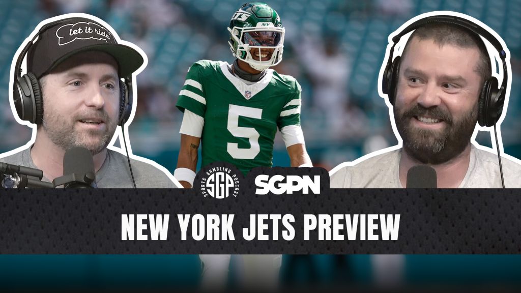 New York Jets Preview (Ep. xxx)