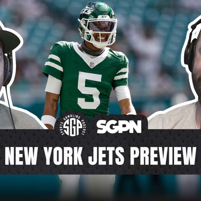 New York Jets Preview (Ep. xxx)