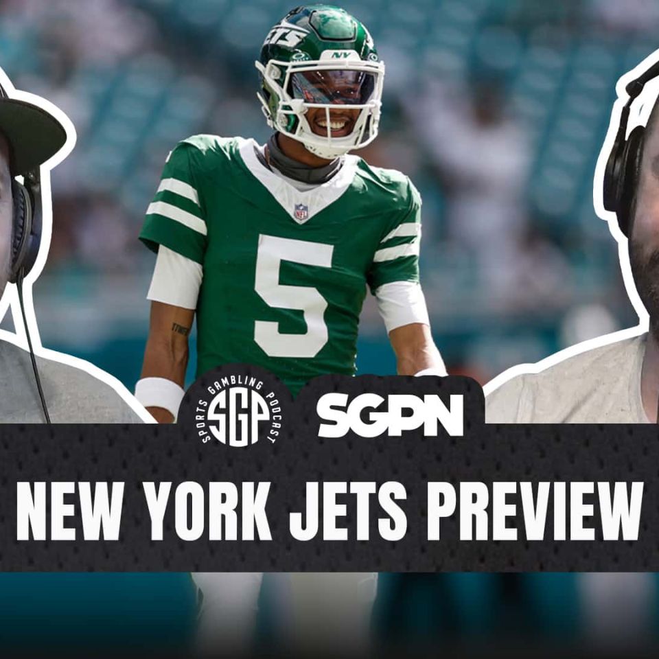 New York Jets Preview (Ep. xxx)