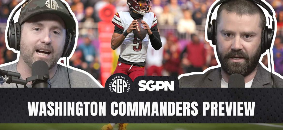 Washington Commanders Preview