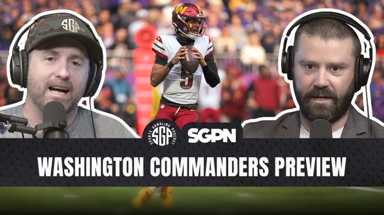 Washington Commanders Preview