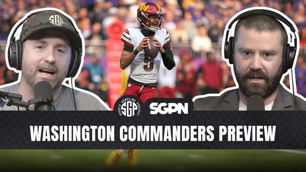 Washington Commanders Preview