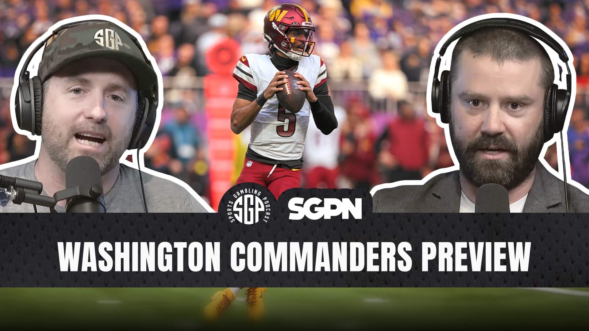 Washington Commanders Preview 
