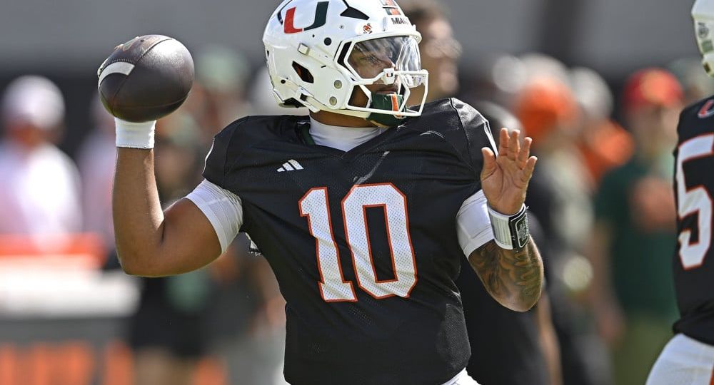 College Football Futures Based On CFB 27