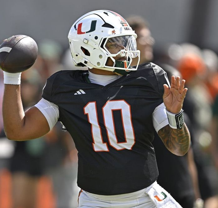 College Football Futures Based On CFB 27