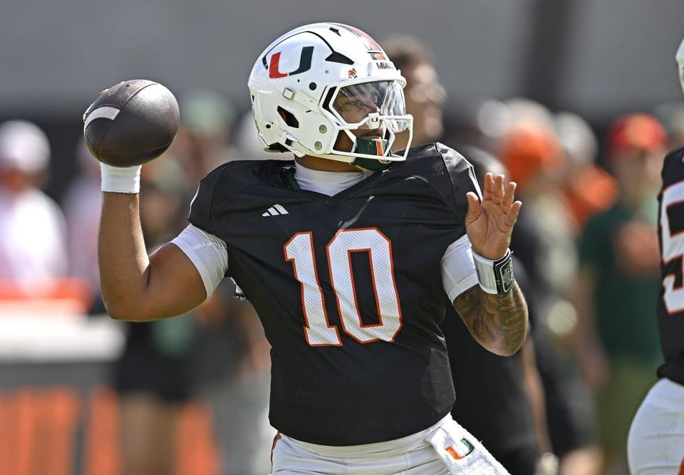 College Football Futures Based On CFB 27
