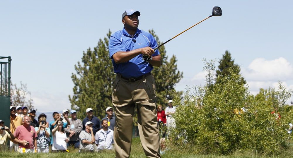 GOLF:  JUL 15 American Century Championship - First Round
