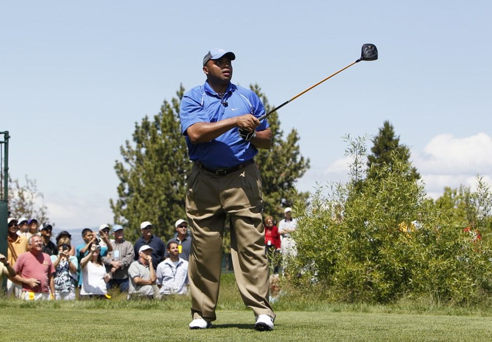 GOLF: JUL 15 American Century Championship - First Round