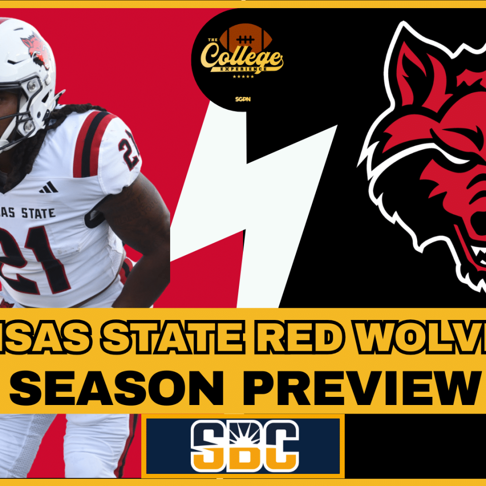 Arkansas State Red Wolves 2026 Team Preview | The College Football Experience (Ep. 3049)