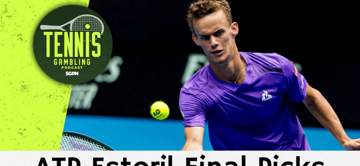 ATP Estoril + ATP Kitzbuhel Saturday Picks – 7/25/26 | Tennis Gambling Podcast (Ep. 683)
