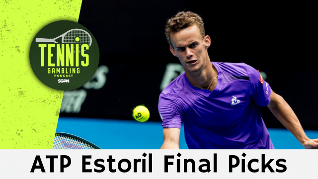 ATP Estoril + ATP Kitzbuhel Saturday Picks – 7/25/26 | Tennis Gambling Podcast (Ep. 683)
